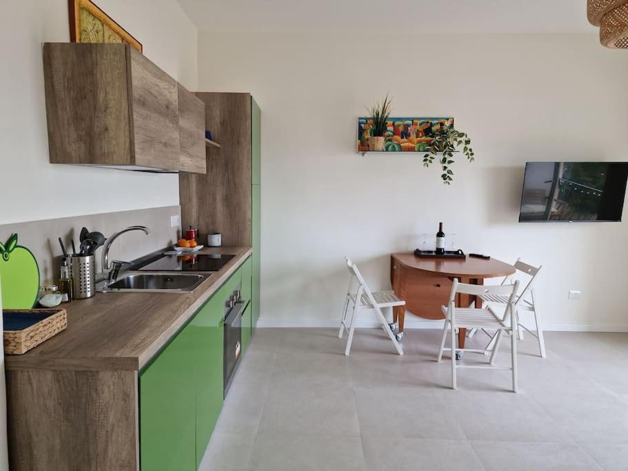 Ferienwohnung Olivella21 Vesuvio Neapel Exterior foto