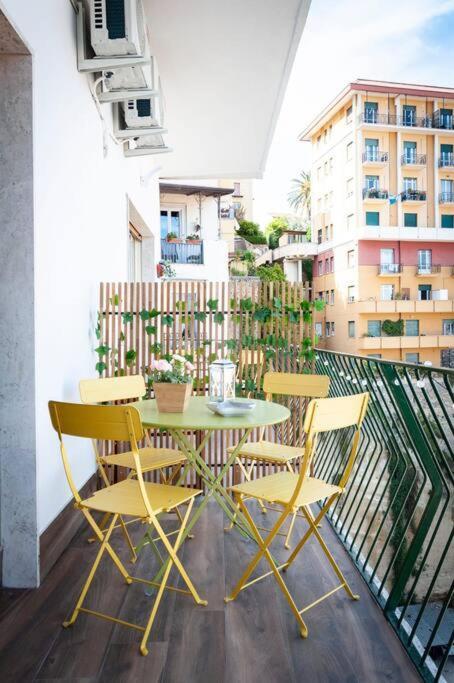 Ferienwohnung Olivella21 Vesuvio Neapel Exterior foto