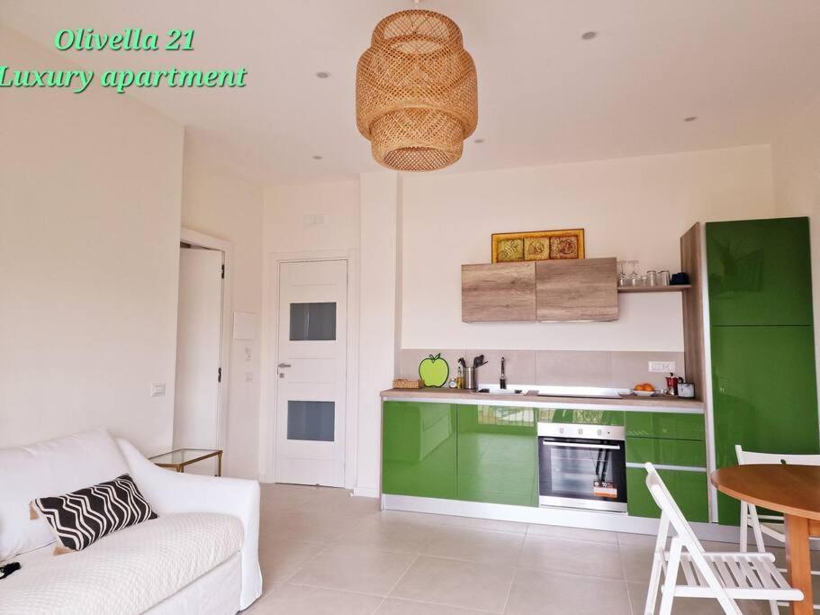 Ferienwohnung Olivella21 Vesuvio Neapel Exterior foto