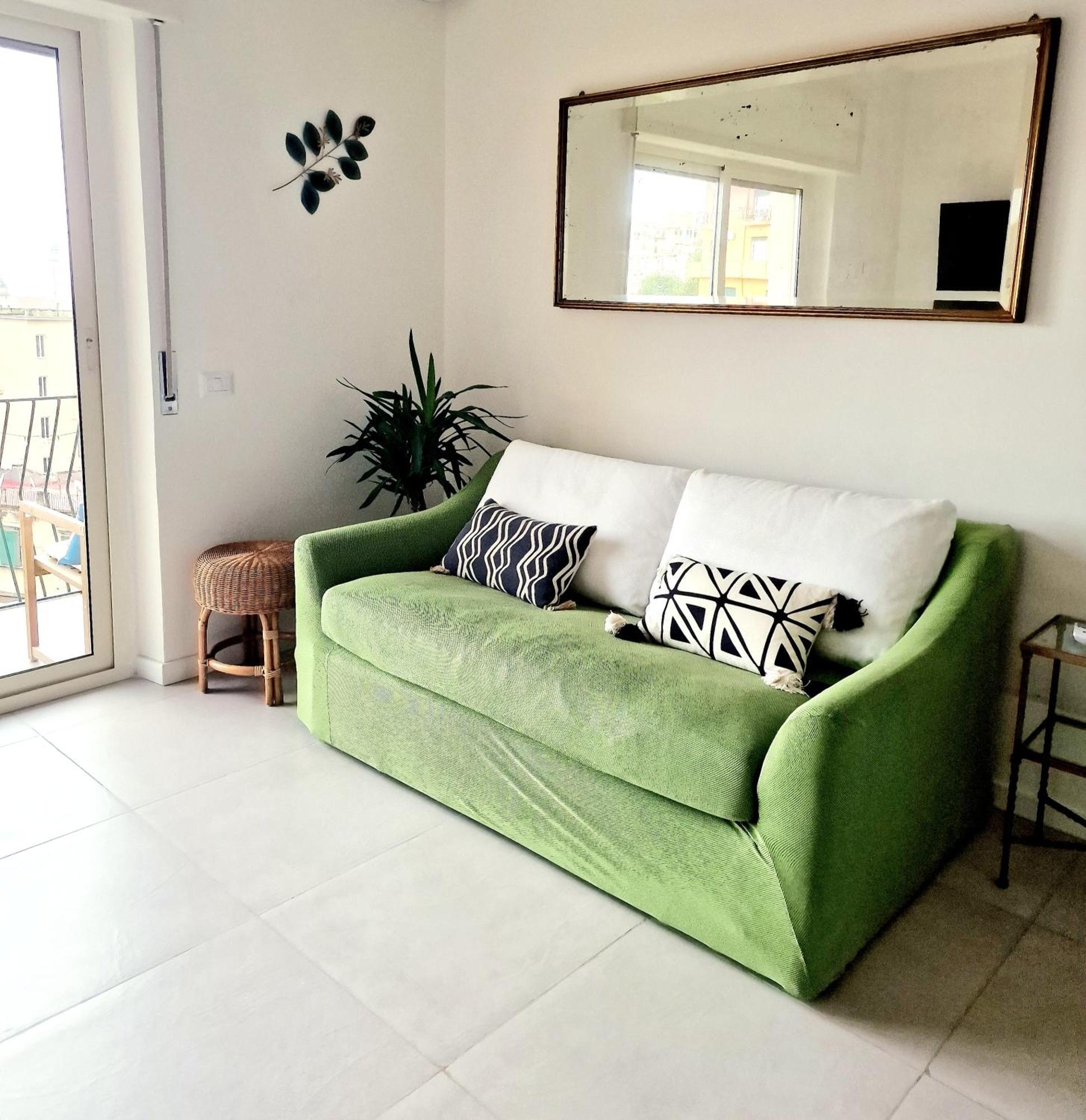 Ferienwohnung Olivella21 Vesuvio Neapel Exterior foto