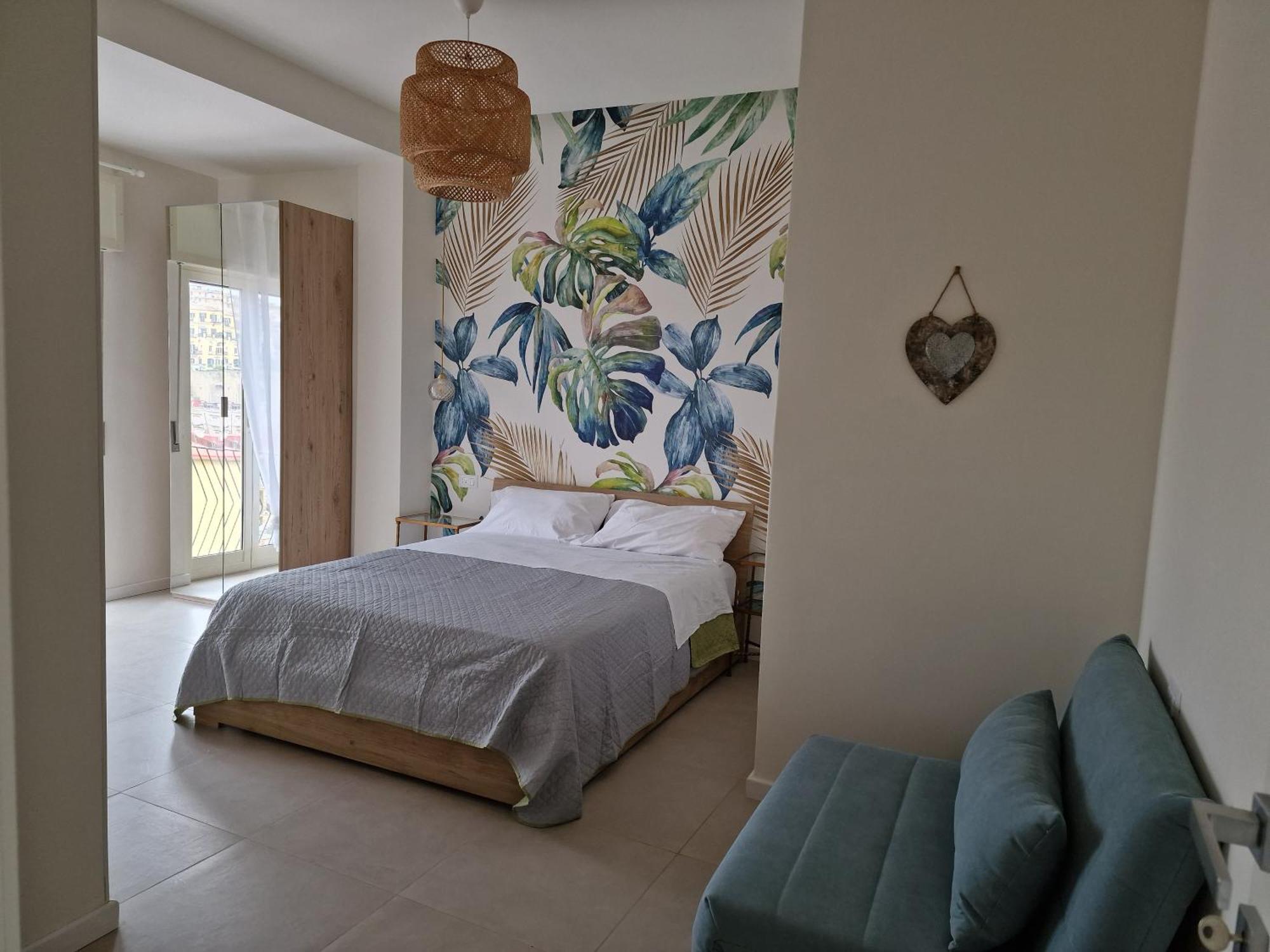 Ferienwohnung Olivella21 Vesuvio Neapel Exterior foto